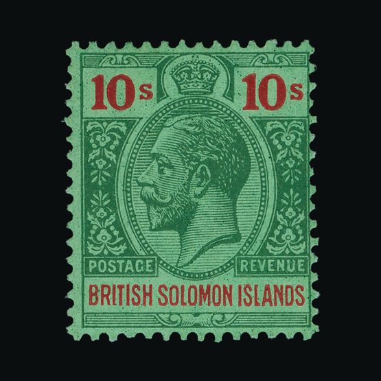 Lot 2630 - british solomon islands 1922-31 - UPA UPA Sale #81 worldwide Collections Lot 2630 - british solomon islands 1922-31 - UPA UPA Sale #81 worldwide Collections