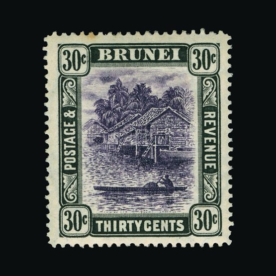 Lot 2712 - brunei 1908-22 - UPA UPA Sale #81 worldwide Collections Lot 2712 - brunei 1908-22 - UPA UPA Sale #81 worldwide Collections