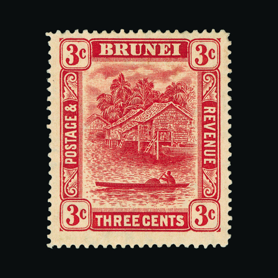 Lot 2717 - brunei 1908-22 - UPA UPA Sale #81 worldwide Collections Lot 2717 - brunei 1908-22 - UPA UPA Sale #81 worldwide Collections