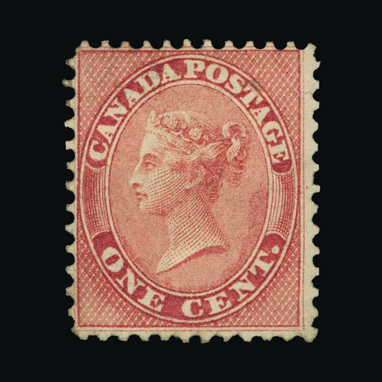 Lot 2934 - Canada 1859 - UPA UPA Sale #81 worldwide Collections Lot 2934 - Canada 1859 - UPA UPA Sale #81 worldwide Collections