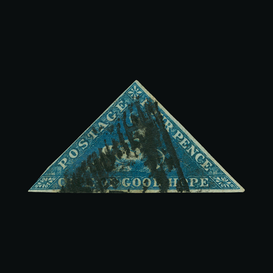 Lot 3423 - cape of good hope 1853 - UPA UPA Sale #81 worldwide Collections Lot 3423 - cape of good hope 1853 - UPA UPA Sale #81 worldwide Collections