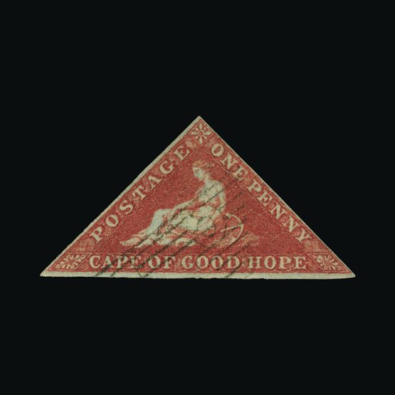 Lot 3426 - cape of good hope 1853 - UPA UPA Sale #81 worldwide Collections Lot 3426 - cape of good hope 1853 - UPA UPA Sale #81 worldwide Collections