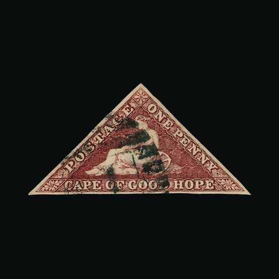 Lot 3438 - cape of good hope 1855-63 - UPA UPA Sale #81 worldwide Collections Lot 3438 - cape of good hope 1855-63 - UPA UPA Sale #81 worldwide Collections