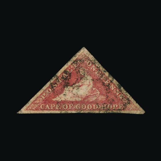Lot 3440 - cape of good hope 1855-63 - UPA UPA Sale #81 worldwide Collections Lot 3440 - cape of good hope 1855-63 - UPA UPA Sale #81 worldwide Collections