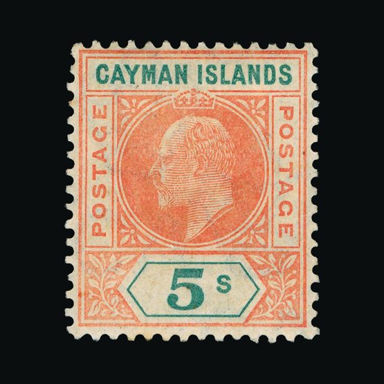 Lot 3571 - cayman islands 1907 - UPA UPA Sale #81 worldwide Collections Lot 3571 - cayman islands 1907 - UPA UPA Sale #81 worldwide Collections