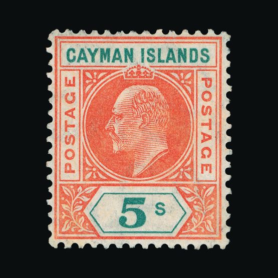 Lot 3574 - cayman islands 1907 - UPA UPA Sale #81 worldwide Collections Lot 3574 - cayman islands 1907 - UPA UPA Sale #81 worldwide Collections