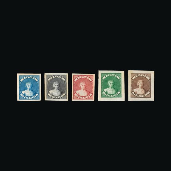 Lot 1 - General 1861 -  UPA UPA Sale #82 worldwide Collections