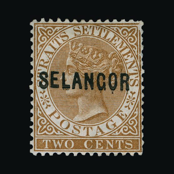 Lot 13726 - malaya - selangor 1881-2 - UPA UPA Sale #82 worldwide Collections Lot 13726 - malaya - selangor 1881-2 - UPA UPA Sale #82 worldwide Collections