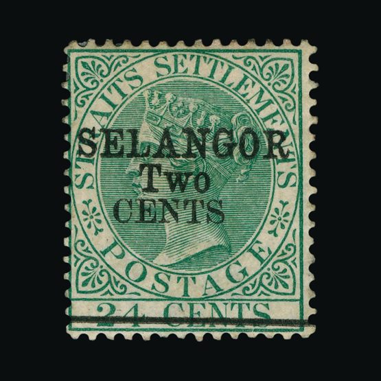 Lot 13738 - malaya - selangor 1891 - UPA UPA Sale #82 worldwide Collections Lot 13738 - malaya - selangor 1891 - UPA UPA Sale #82 worldwide Collections