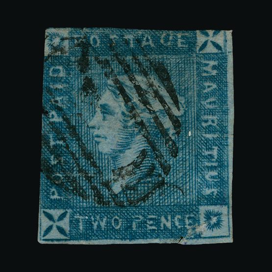 Lot 14264 - Mauritius 1859 - UPA UPA Sale #82 worldwide Collections Lot 14264 - Mauritius 1859 - UPA UPA Sale #82 worldwide Collections
