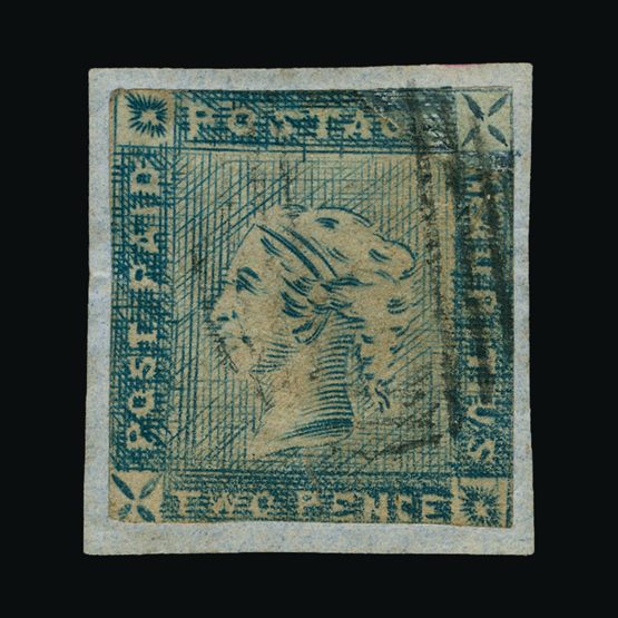 Lot 14266 - Mauritius 1859 - UPA UPA Sale #82 worldwide Collections Lot 14266 - Mauritius 1859 - UPA UPA Sale #82 worldwide Collections
