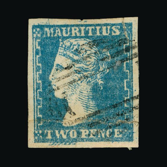 Lot 14270 - Mauritius 1859 - UPA UPA Sale #82 worldwide Collections Lot 14270 - Mauritius 1859 - UPA UPA Sale #82 worldwide Collections