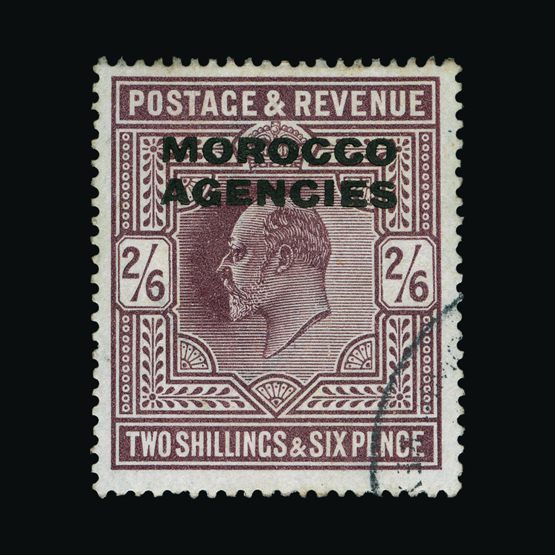 Lot 14690 - Morocco Agencies - British Currency 1913 - UPA UPA Sale #82 worldwide Collections Lot 14690 - Morocco Agencies - British Currency 1913 - UPA UPA Sale #82 worldwide Collections