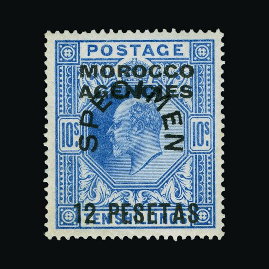 Lot 14743 - Morocco Agencies - Spanish Currency 1912 - UPA UPA Sale #82 worldwide Collections Lot 14743 - Morocco Agencies - Spanish Currency 1912 - UPA UPA Sale #82 worldwide Collections