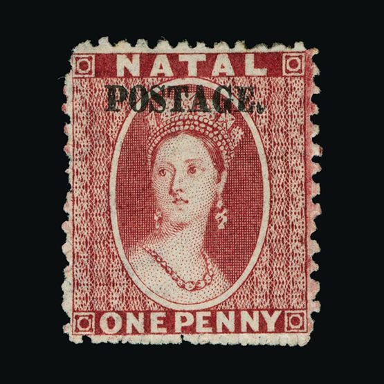 Lot 14807 - natal 1869 - UPA UPA Sale #82 worldwide Collections Lot 14807 - natal 1869 - UPA UPA Sale #82 worldwide Collections