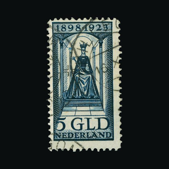 Lot 14945 - Netherlands 1923 -  UPA UPA Sale #82 worldwide Collections