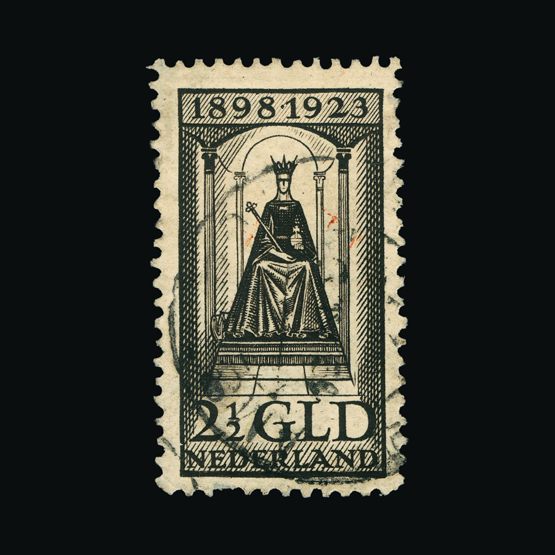 Lot 14946 - Netherlands 1923 -  UPA UPA Sale #82 worldwide Collections