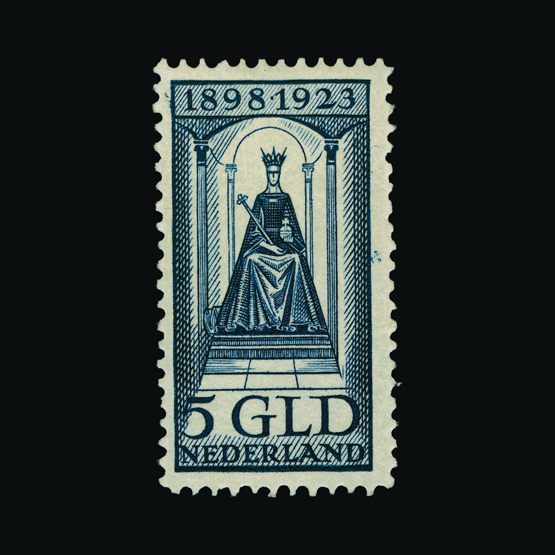 Lot 14947 - Netherlands 1923 -  UPA UPA Sale #82 worldwide Collections