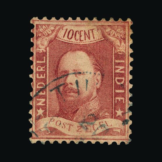 Lot 15027 - Netherlands - Colonies - Indies 1868 -  UPA UPA Sale #82 worldwide Collections