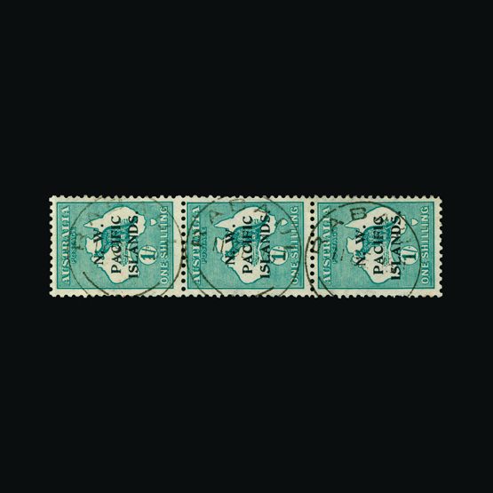Lot 15055 - new guinea 1915-16 -  UPA UPA Sale #82 worldwide Collections
