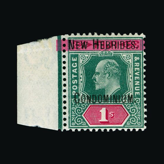 Lot 15119 - new hebrides 1908 - UPA UPA Sale #82 worldwide Collections Lot 15119 - new hebrides 1908 - UPA UPA Sale #82 worldwide Collections