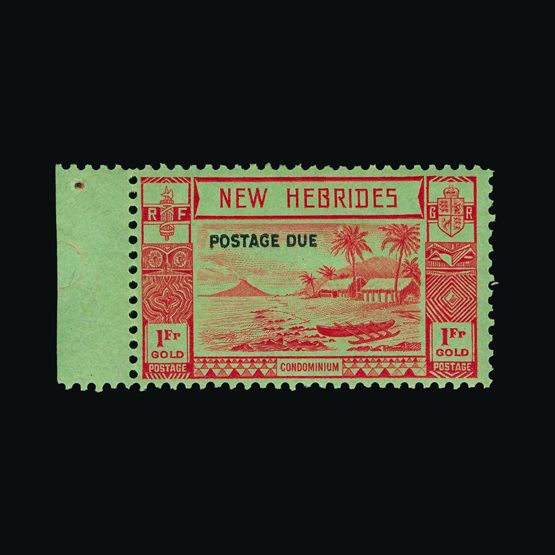 Lot 15132 - new hebrides 1938 - UPA UPA Sale #82 worldwide Collections Lot 15132 - new hebrides 1938 - UPA UPA Sale #82 worldwide Collections