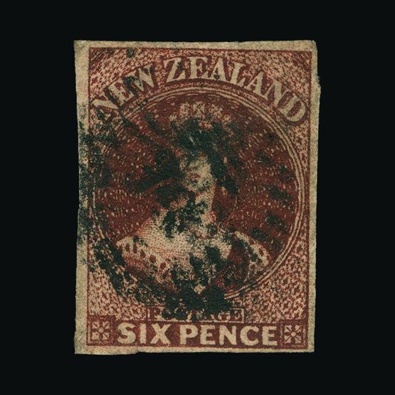 Lot 15158 - New Zealand 1862-64 - UPA UPA Sale #82 worldwide Collections Lot 15158 - New Zealand 1862-64 - UPA UPA Sale #82 worldwide Collections
