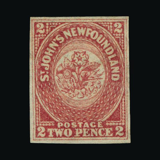 Lot 15421 - Newfoundland 1862-4 - UPA UPA Sale #82 worldwide Collections Lot 15421 - Newfoundland 1862-4 - UPA UPA Sale #82 worldwide Collections