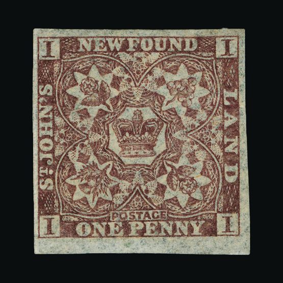 Lot 15426 - Newfoundland 1862-64 - UPA UPA Sale #82 worldwide Collections Lot 15426 - Newfoundland 1862-64 - UPA UPA Sale #82 worldwide Collections