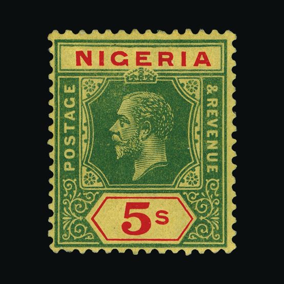 Lot 15633 - nigeria 1914-29 - UPA UPA Sale #82 worldwide Collections Lot 15633 - nigeria 1914-29 - UPA UPA Sale #82 worldwide Collections
