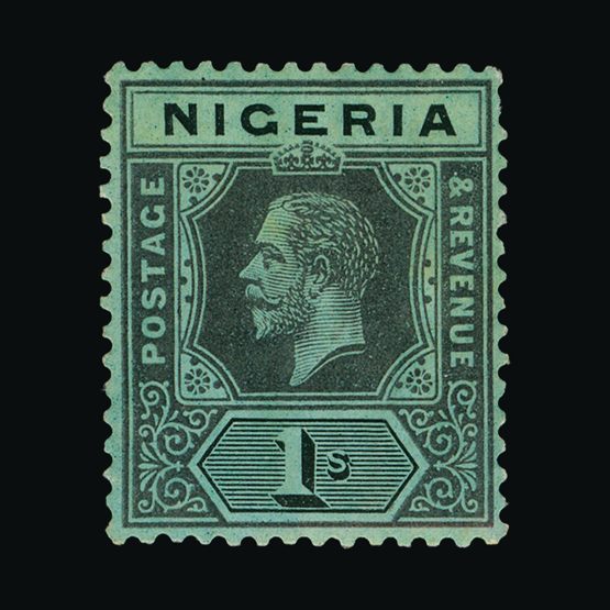 Lot 15638 - nigeria 1914-29 - UPA UPA Sale #82 worldwide Collections Lot 15638 - nigeria 1914-29 - UPA UPA Sale #82 worldwide Collections