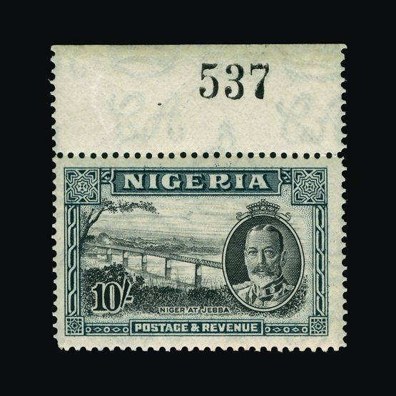 Lot 15649 - nigeria 1936 - UPA UPA Sale #82 worldwide Collections Lot 15649 - nigeria 1936 - UPA UPA Sale #82 worldwide Collections