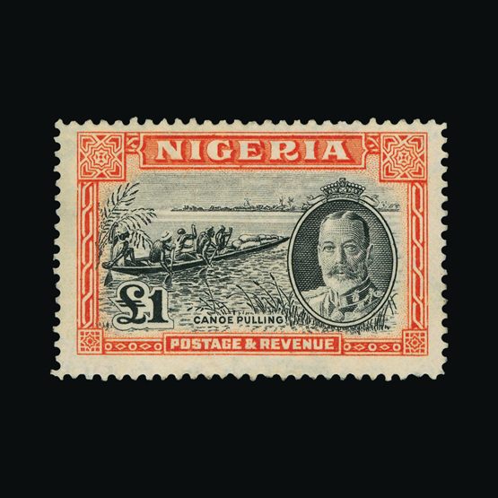 Lot 15651 - nigeria 1936 - UPA UPA Sale #82 worldwide Collections Lot 15651 - nigeria 1936 - UPA UPA Sale #82 worldwide Collections