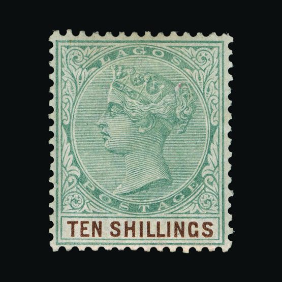 Lot 15695 - Nigeria - Lagos 1887-1902 - UPA UPA Sale #82 worldwide Collections Lot 15695 - Nigeria - Lagos 1887-1902 - UPA UPA Sale #82 worldwide Collections
