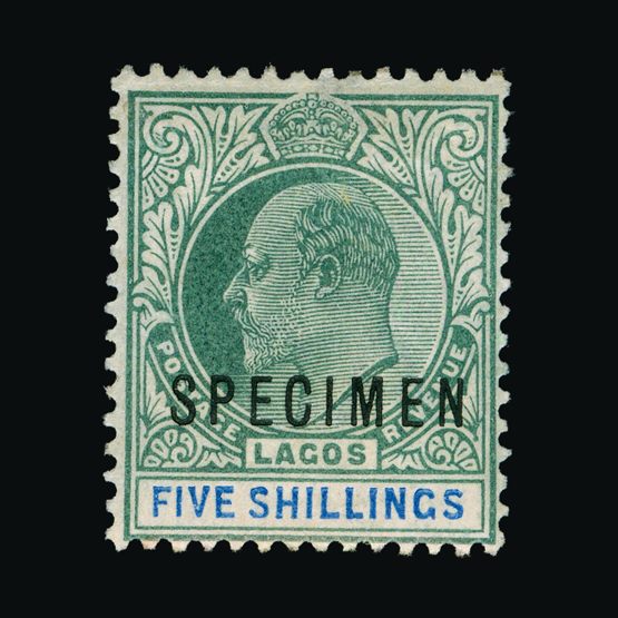 Lot 15697 - Nigeria - Lagos 1904 - UPA UPA Sale #82 worldwide Collections Lot 15697 - Nigeria - Lagos 1904 - UPA UPA Sale #82 worldwide Collections