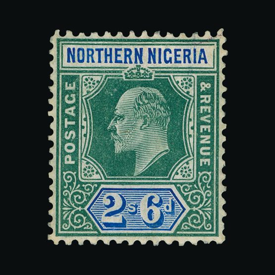 Lot 15723 - Nigeria - Northern Nigeria 1905-07 - UPA UPA Sale #82 worldwide Collections Lot 15723 - Nigeria - Northern Nigeria 1905-07 - UPA UPA Sale #82 worldwide Collections