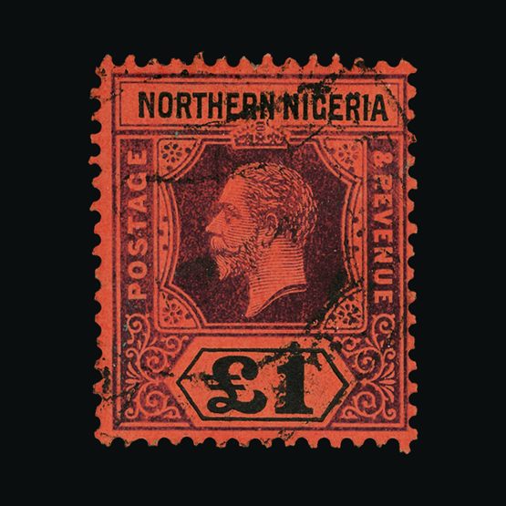 Lot 15729 - Nigeria - Northern Nigeria 1912 - UPA UPA Sale #82 worldwide Collections Lot 15729 - Nigeria - Northern Nigeria 1912 - UPA UPA Sale #82 worldwide Collections