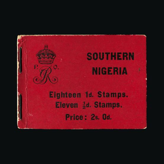 Lot 15748 - nigeria - southern nigeria 1910 - UPA UPA Sale #82 worldwide Collections Lot 15748 - nigeria - southern nigeria 1910 - UPA UPA Sale #82 worldwide Collections