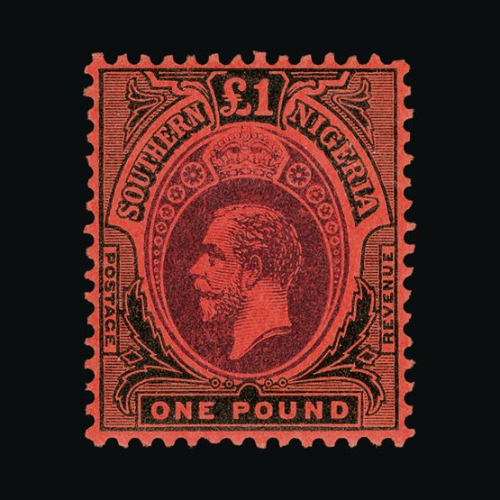 Lot 15751 - nigeria - southern nigeria 1912 - UPA UPA Sale #82 worldwide Collections Lot 15751 - nigeria - southern nigeria 1912 - UPA UPA Sale #82 worldwide Collections