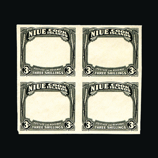 Lot 15770 - niue 1938 -  UPA UPA Sale #82 worldwide Collections