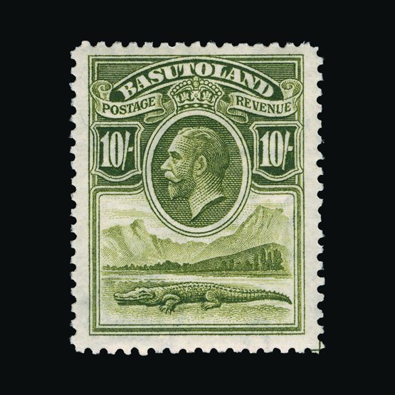 Lot 1655 - basutoland 1933 - UPA UPA Sale #82 worldwide Collections Lot 1655 - basutoland 1933 - UPA UPA Sale #82 worldwide Collections