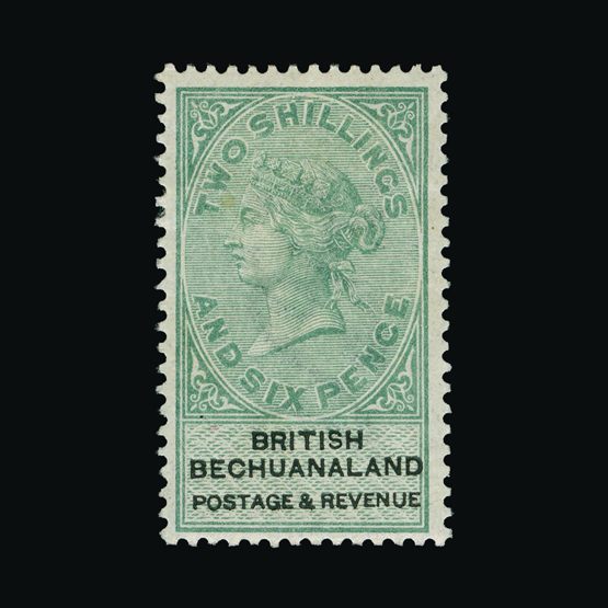 Lot 1714 - bechuanaland 1888 - UPA UPA Sale #82 worldwide Collections Lot 1714 - bechuanaland 1888 - UPA UPA Sale #82 worldwide Collections