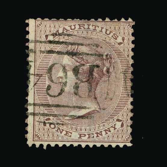 Lot 17692 - seychelles 1863-72 -  UPA UPA Sale #82 worldwide Collections