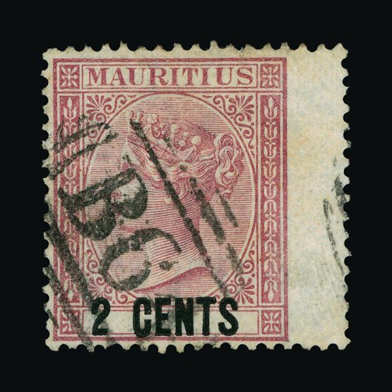 Lot 17696 - seychelles 1878 -  UPA UPA Sale #82 worldwide Collections