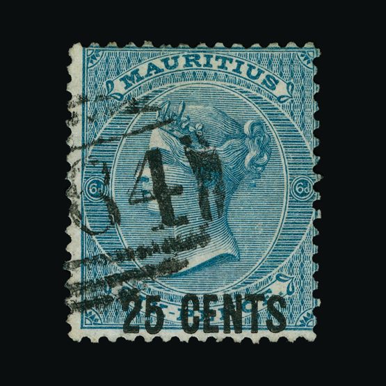 Lot 17699 - seychelles 1878 -  UPA UPA Sale #82 worldwide Collections
