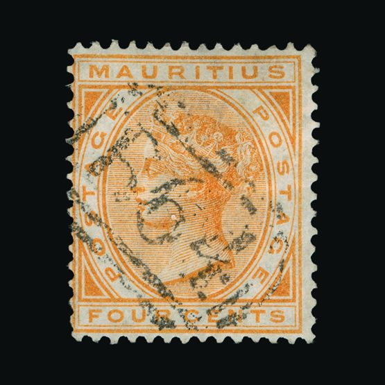 Lot 17701 - seychelles 1879-80 -  UPA UPA Sale #82 worldwide Collections