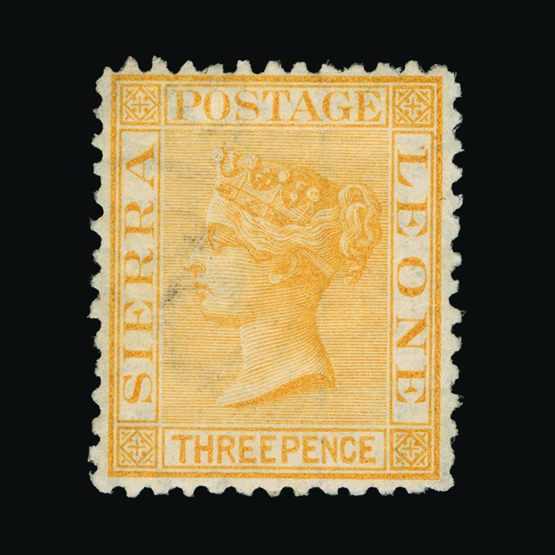 Lot 17850 - sierra leone 1872-3 - UPA UPA Sale #82 worldwide Collections Lot 17850 - sierra leone 1872-3 - UPA UPA Sale #82 worldwide Collections