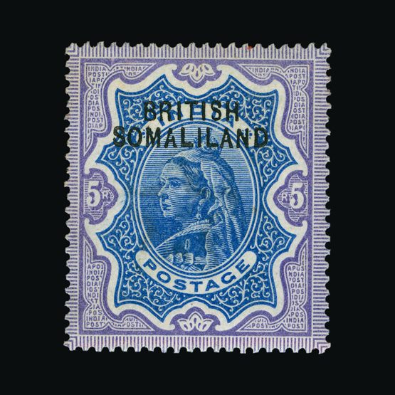 Lot 17972 - somaliland 1903 - UPA UPA Sale #82 worldwide Collections Lot 17972 - somaliland 1903 - UPA UPA Sale #82 worldwide Collections