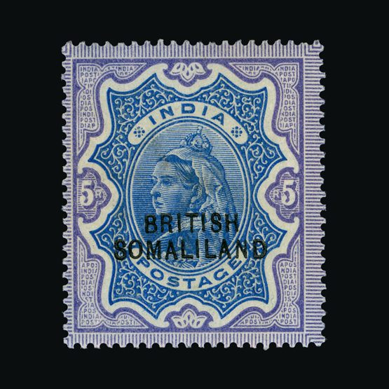 Lot 17975 - somaliland 1903 - UPA UPA Sale #82 worldwide Collections Lot 17975 - somaliland 1903 - UPA UPA Sale #82 worldwide Collections