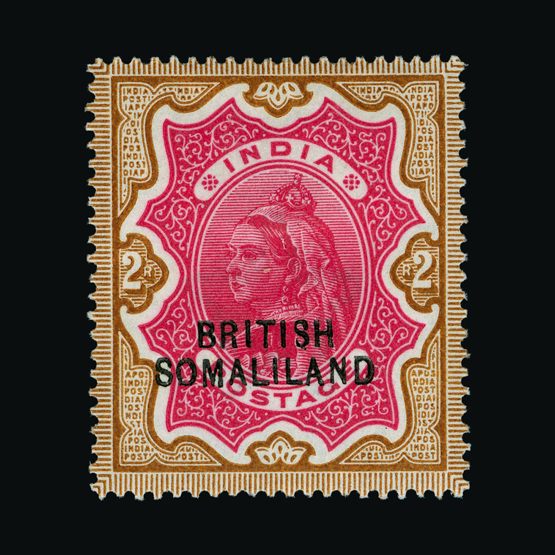 Lot 17976 - somaliland 1903 - UPA UPA Sale #82 worldwide Collections Lot 17976 - somaliland 1903 - UPA UPA Sale #82 worldwide Collections